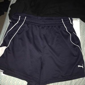 Puma shorts